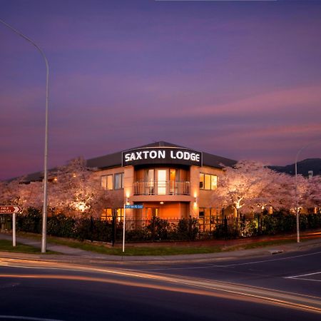 Saxton Lodge Nelson Exterior foto