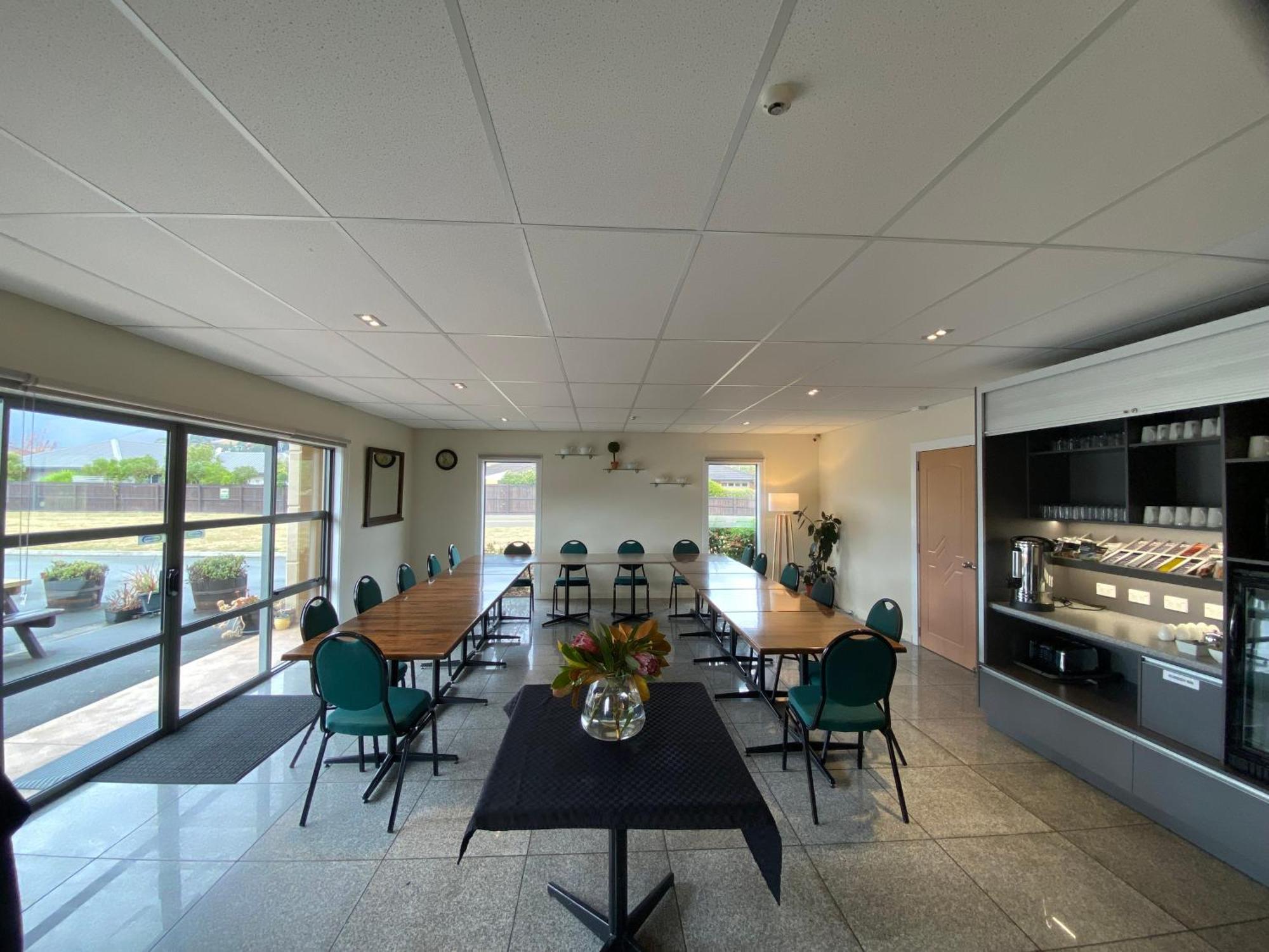 Saxton Lodge Nelson Exterior foto