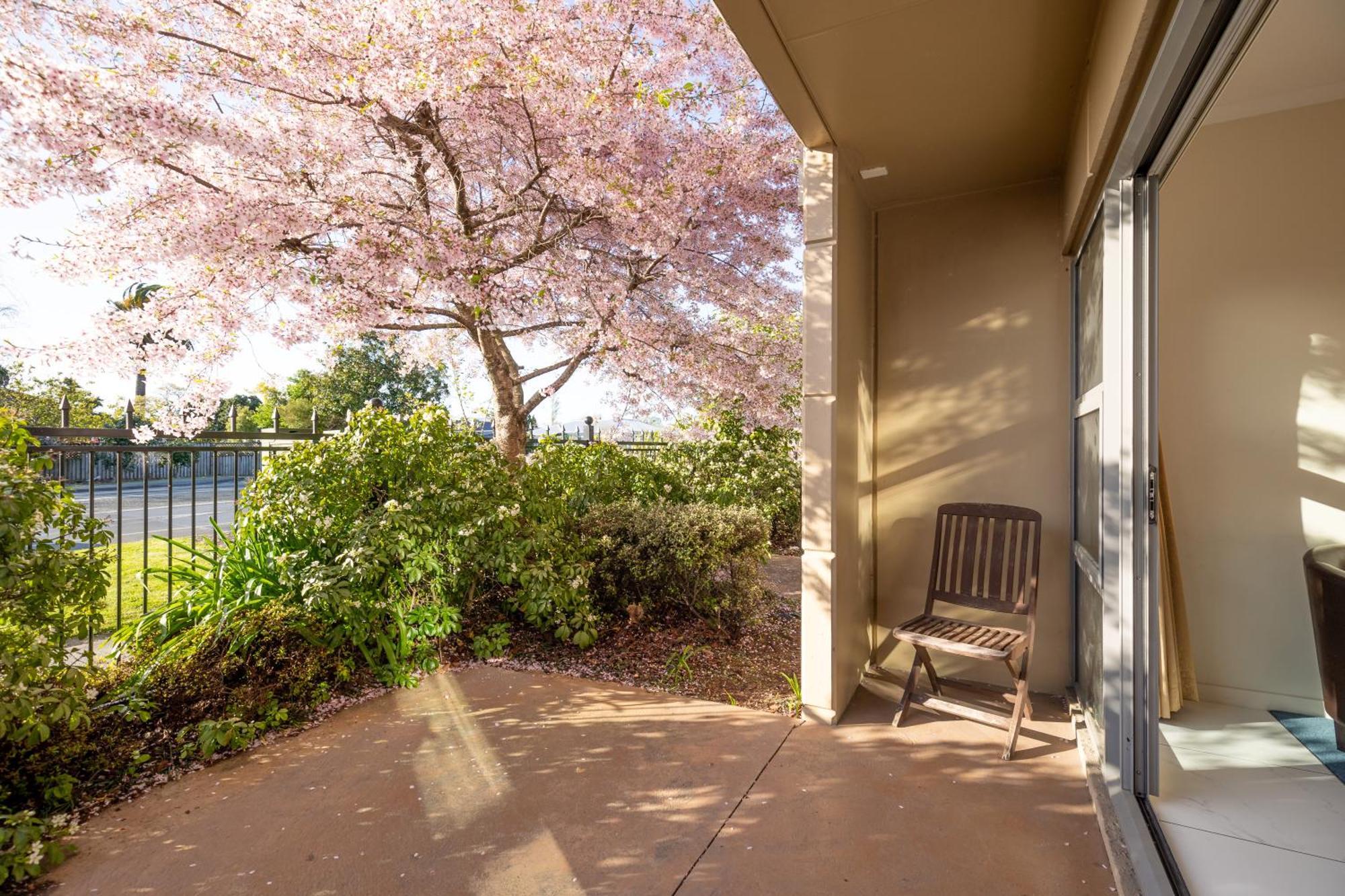 Saxton Lodge Nelson Exterior foto